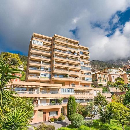 Апартаменти Monaco Border, Sea View, Terrace, Free Parking Босолей Екстер'єр фото